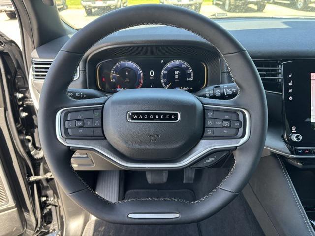 new 2025 Jeep Wagoneer L car, priced at $86,230