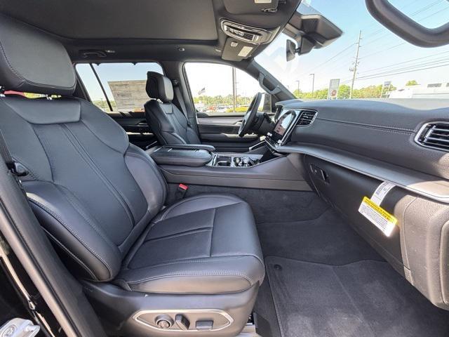 new 2025 Jeep Wagoneer L car, priced at $86,230