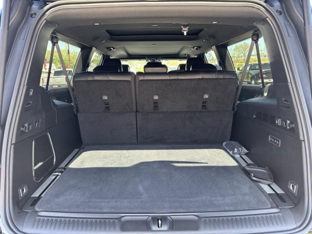 new 2025 Jeep Wagoneer L car, priced at $86,230