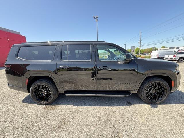 new 2025 Jeep Wagoneer L car, priced at $86,230