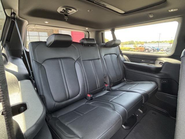 new 2025 Jeep Wagoneer L car, priced at $86,230
