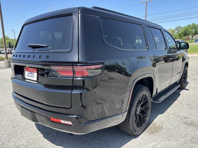 new 2025 Jeep Wagoneer L car, priced at $86,230