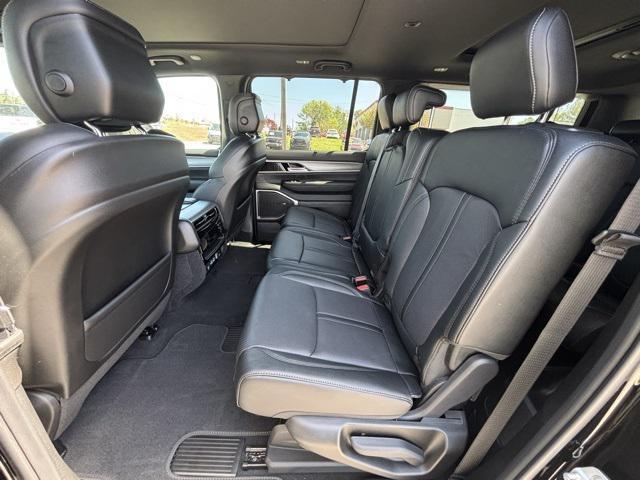 new 2025 Jeep Wagoneer L car, priced at $86,230