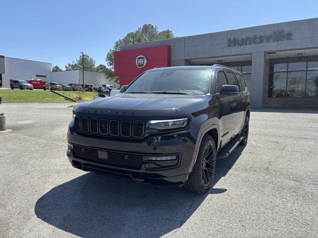 new 2025 Jeep Wagoneer L car, priced at $86,230
