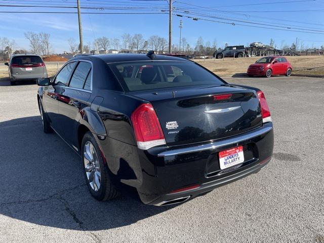 used 2022 Chrysler 300 car, priced at $24,995