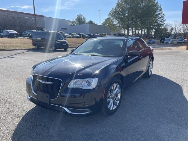 used 2022 Chrysler 300 car, priced at $24,995