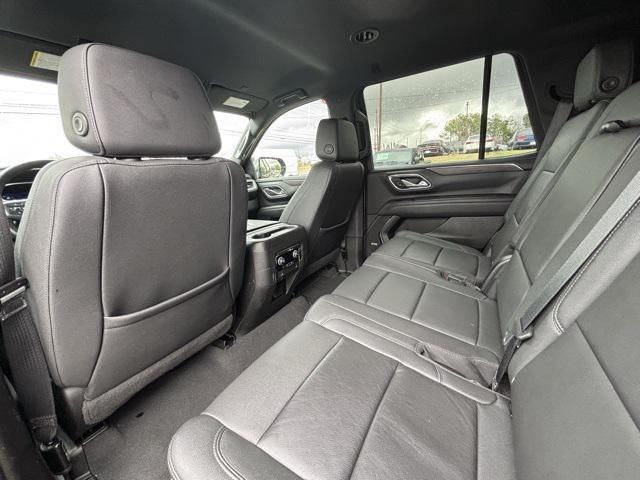used 2023 Chevrolet Tahoe car, priced at $49,322