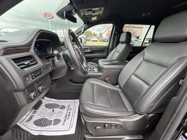 used 2023 Chevrolet Tahoe car, priced at $49,322
