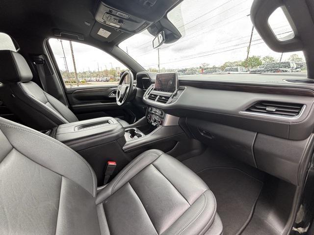used 2023 Chevrolet Tahoe car, priced at $49,322