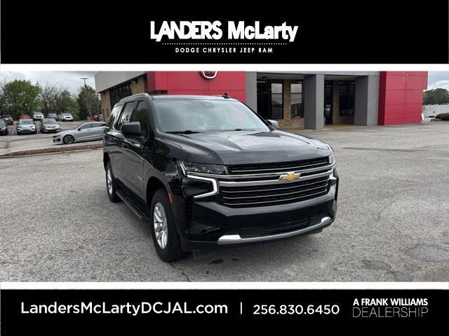 used 2023 Chevrolet Tahoe car, priced at $49,492