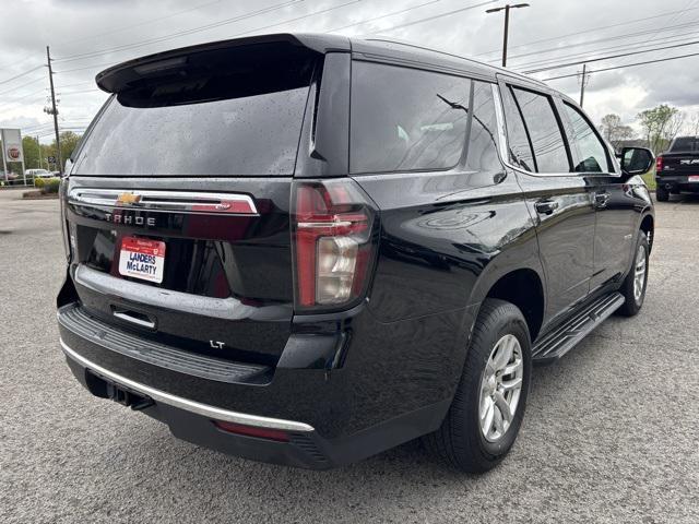 used 2023 Chevrolet Tahoe car, priced at $49,322