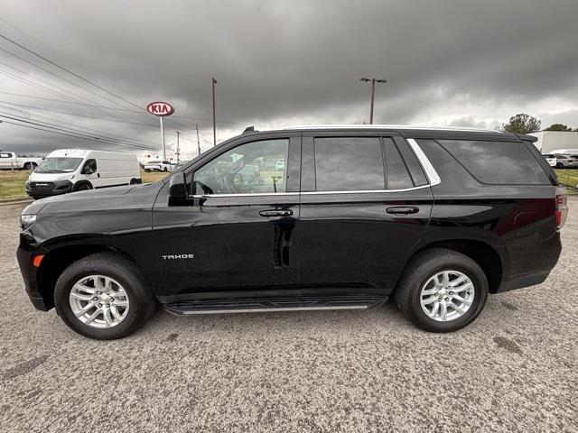 used 2023 Chevrolet Tahoe car, priced at $49,322