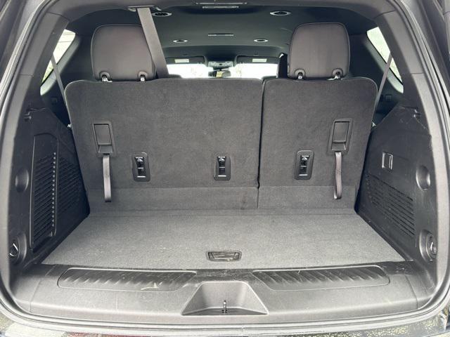 used 2023 Chevrolet Tahoe car, priced at $49,322