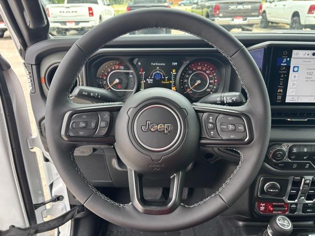 new 2025 Jeep Gladiator car, priced at $52,562