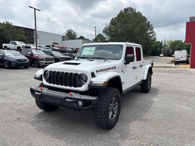 new 2025 Jeep Gladiator car, priced at $52,562