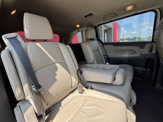 used 2018 Honda Odyssey car, priced at $24,497
