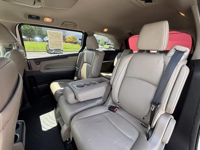 used 2018 Honda Odyssey car, priced at $24,497