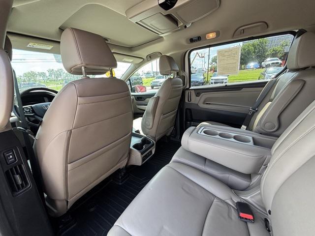 used 2018 Honda Odyssey car, priced at $24,497