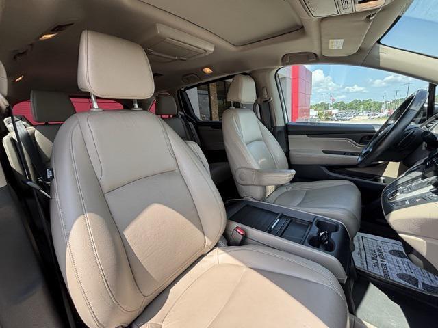 used 2018 Honda Odyssey car, priced at $24,497
