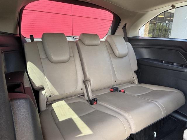 used 2018 Honda Odyssey car, priced at $24,497