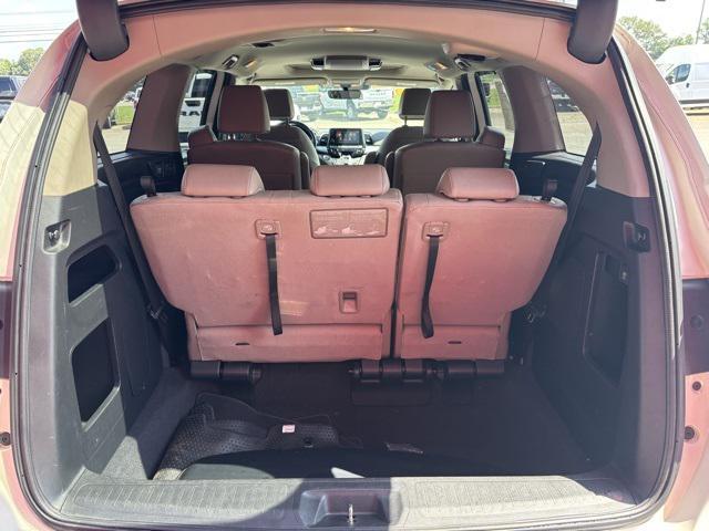used 2018 Honda Odyssey car, priced at $24,497