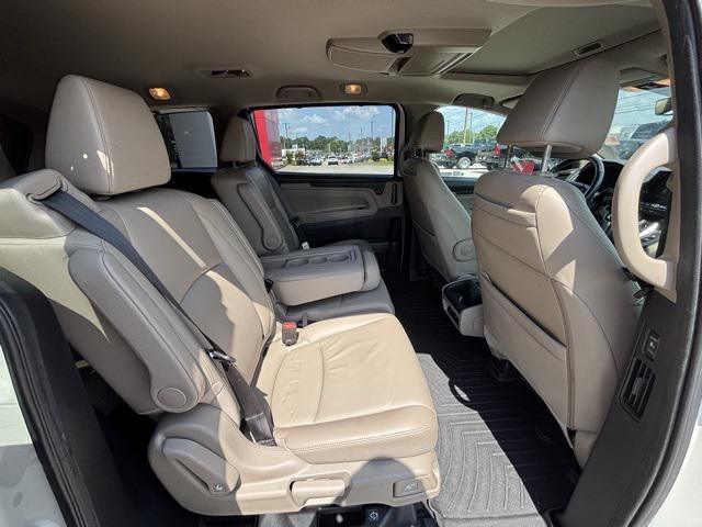 used 2018 Honda Odyssey car, priced at $24,497