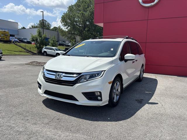used 2018 Honda Odyssey car, priced at $24,497