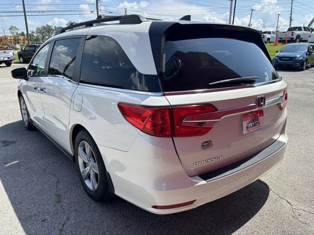 used 2018 Honda Odyssey car, priced at $24,497