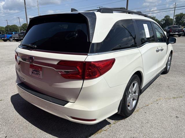 used 2018 Honda Odyssey car, priced at $24,497