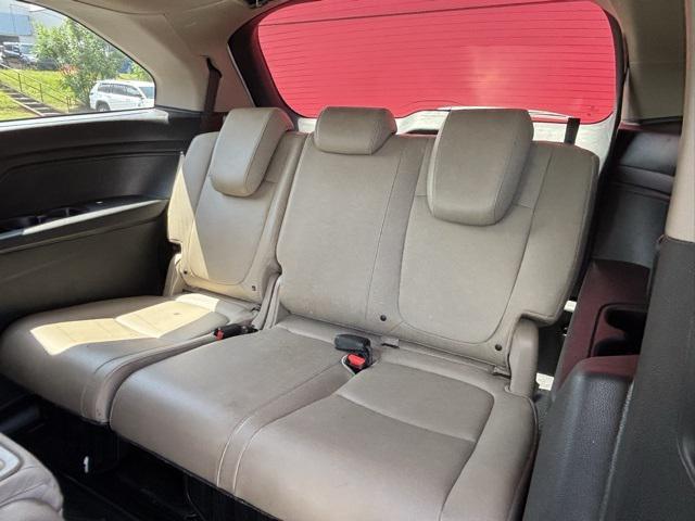 used 2018 Honda Odyssey car, priced at $24,497