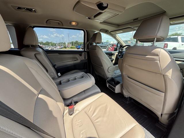 used 2018 Honda Odyssey car, priced at $24,497