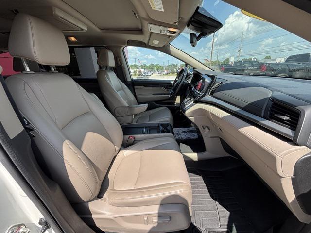 used 2018 Honda Odyssey car, priced at $24,497