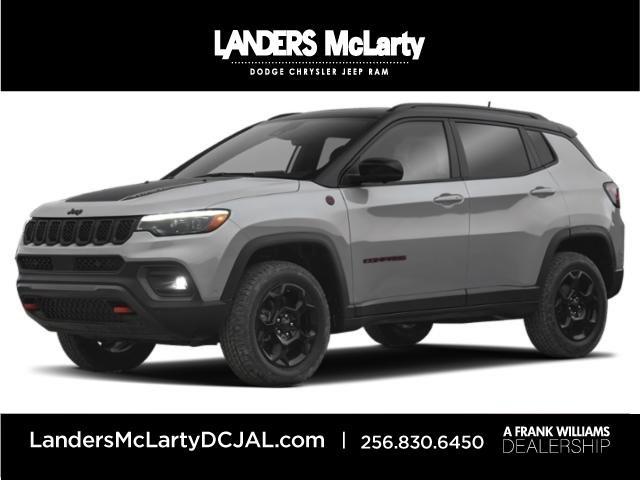 new 2025 Jeep Compass car, priced at $43,610