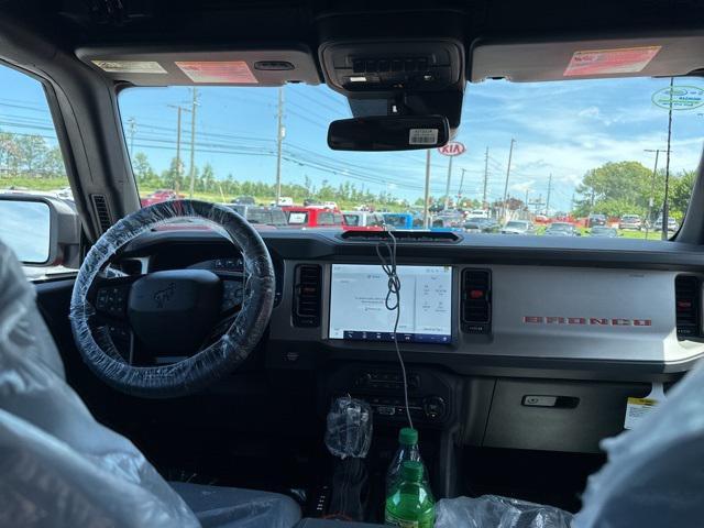 used 2023 Ford Bronco car, priced at $75,997