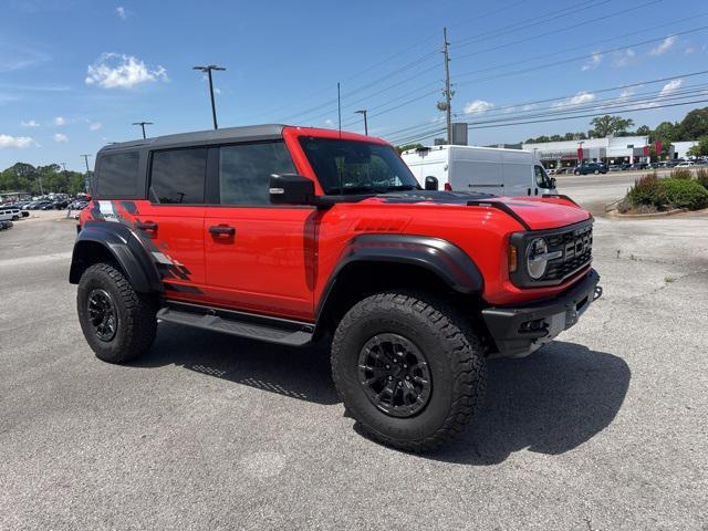 used 2023 Ford Bronco car, priced at $75,997