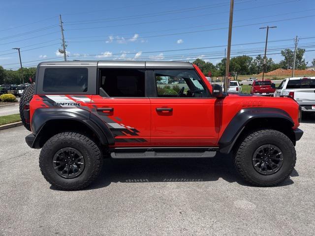used 2023 Ford Bronco car, priced at $75,997