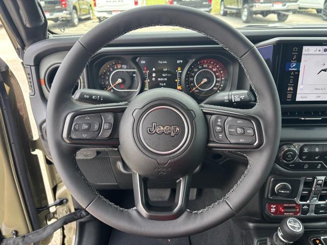 new 2025 Jeep Gladiator car, priced at $53,072