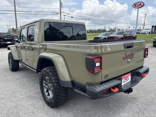 new 2025 Jeep Gladiator car, priced at $53,072