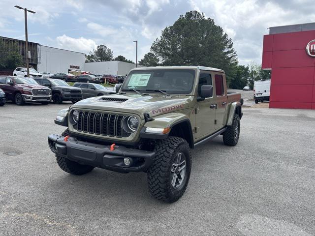 new 2025 Jeep Gladiator car, priced at $53,072