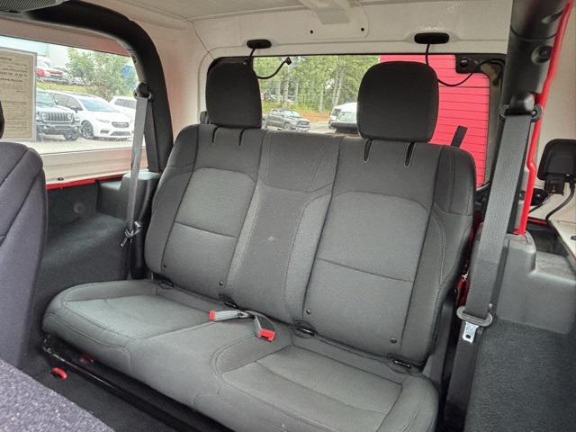used 2019 Jeep Wrangler car, priced at $24,997