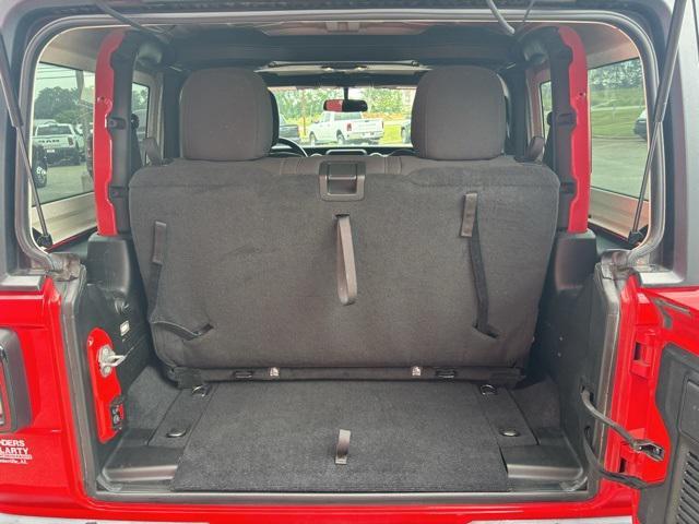 used 2019 Jeep Wrangler car, priced at $24,997