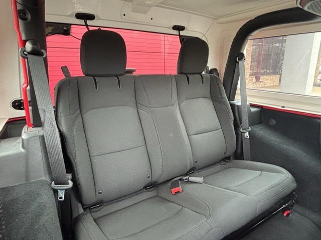 used 2019 Jeep Wrangler car, priced at $24,997