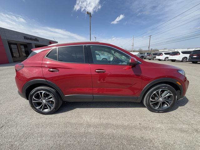 used 2021 Buick Encore GX car, priced at $19,928