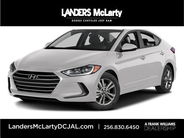 used 2017 Hyundai Elantra car, priced at $13,243