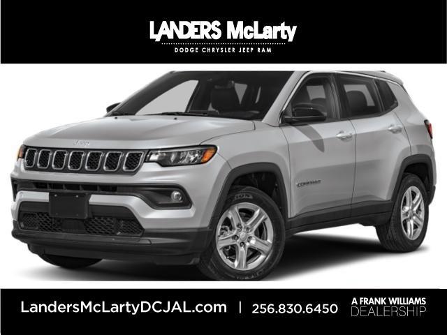 new 2026 Jeep Compass car, priced at $32,125