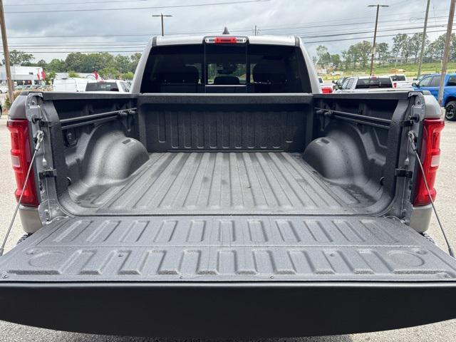 new 2025 Ram 1500 car, priced at $64,660
