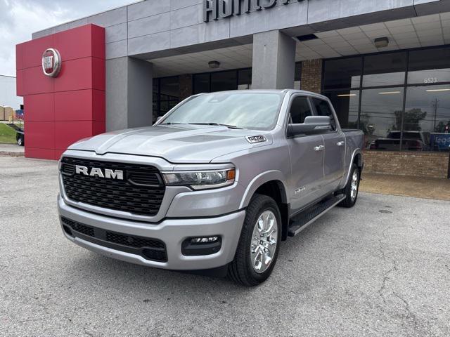 new 2025 Ram 1500 car, priced at $64,660