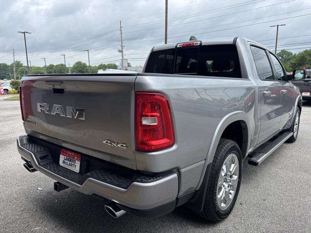 new 2025 Ram 1500 car, priced at $64,660