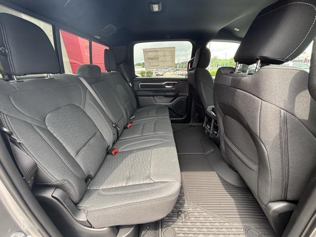new 2025 Ram 1500 car, priced at $64,660
