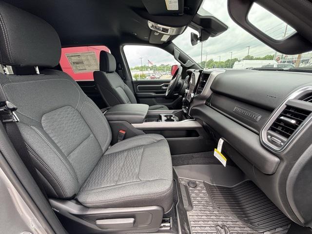 new 2025 Ram 1500 car, priced at $64,660